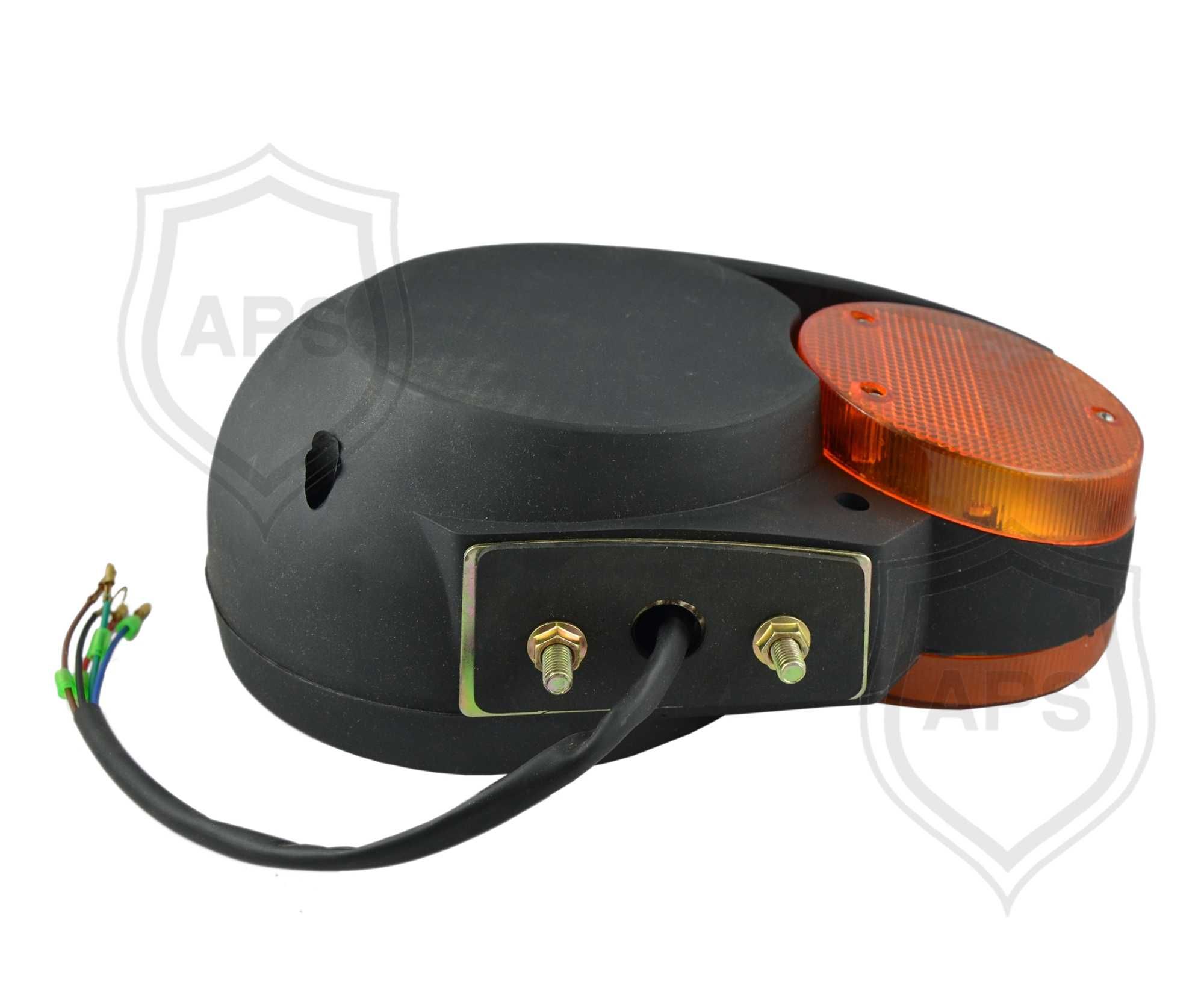 Lampa przednia do ładowarki prawa, lewa SE002 schmidt, everun wolf