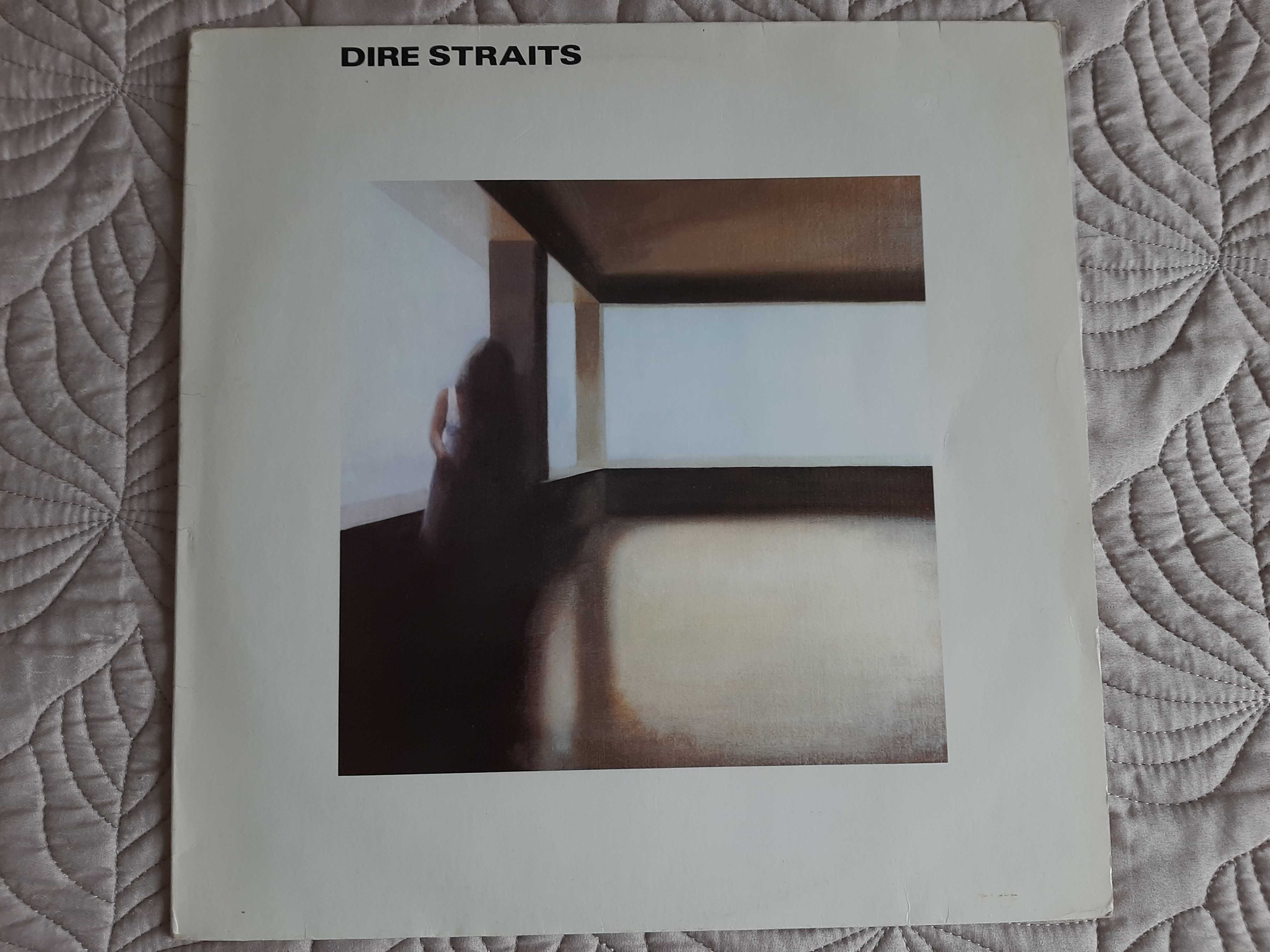 Dire Straits - Dire Straits - Holanda - Vinil LP