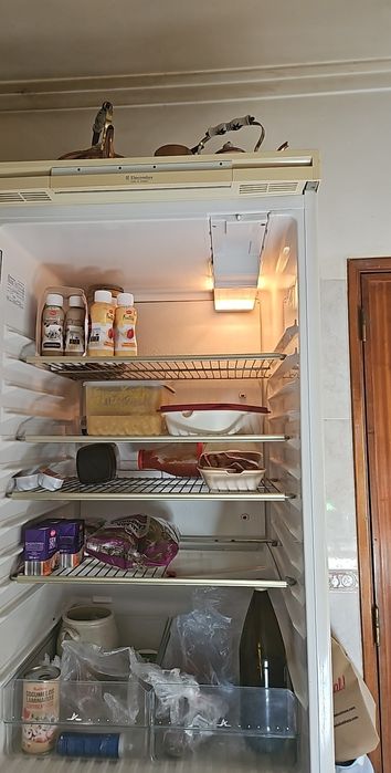 Frigorífico  Eletrolux (usado, mas em optmo estado)