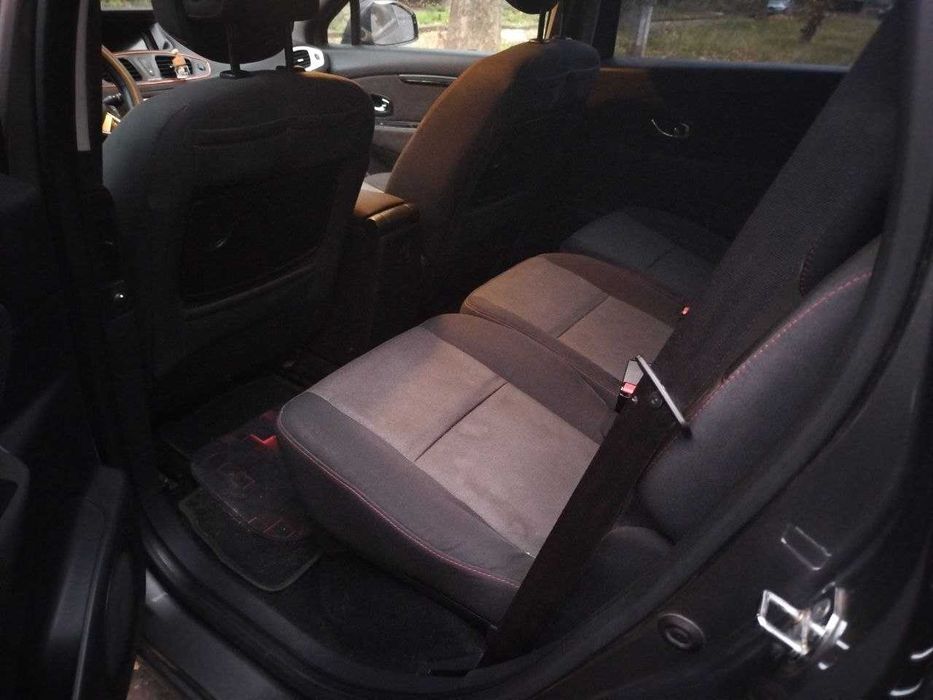 Рено сценик  3 покоління