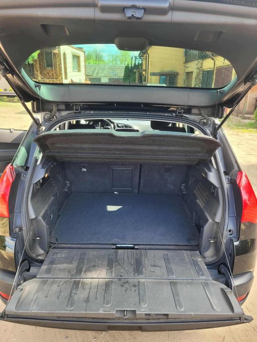 Peugeot 3008 (1.6Hdi) 2010rok