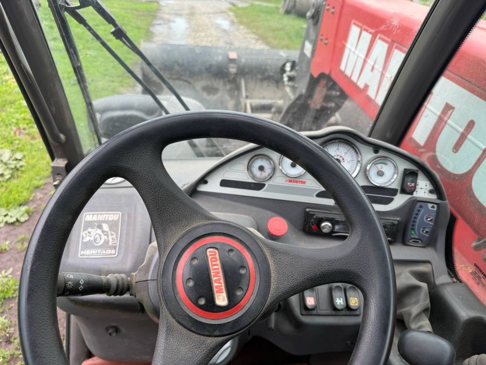 Продам Manitou mlt-x732,2018 року