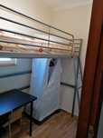 Quarto metro pontinha  remodelado