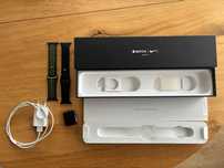 Oryginalny Apple Watch 3 38mm Nike+, 3 paski