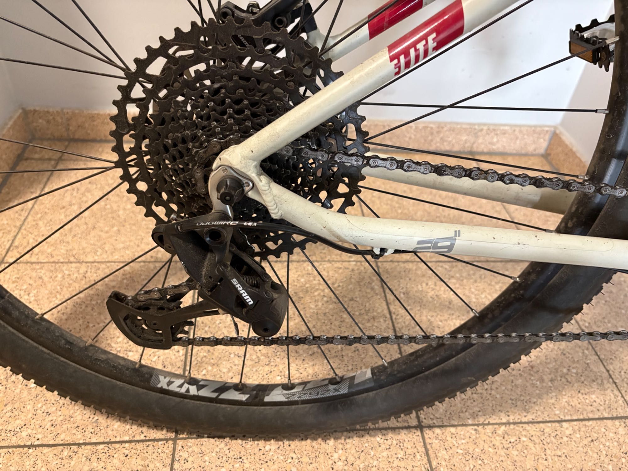 Rower CORRATEC ELITE 29” MTB, XC stan idealny. Wysyłka DPD