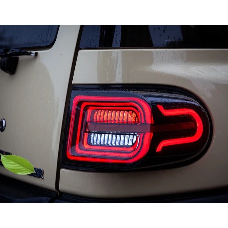 Toyota Fj Cruiser задні фари стопи LED