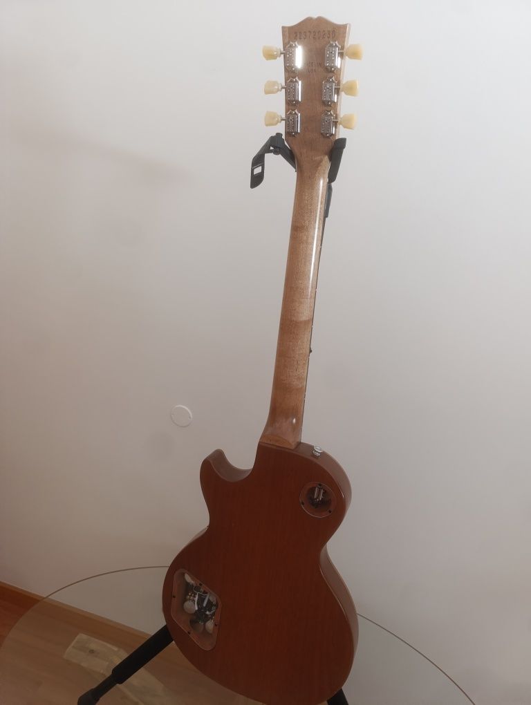 Gibson les paul tribute