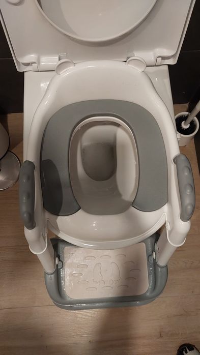 Escadinha de sanita criança