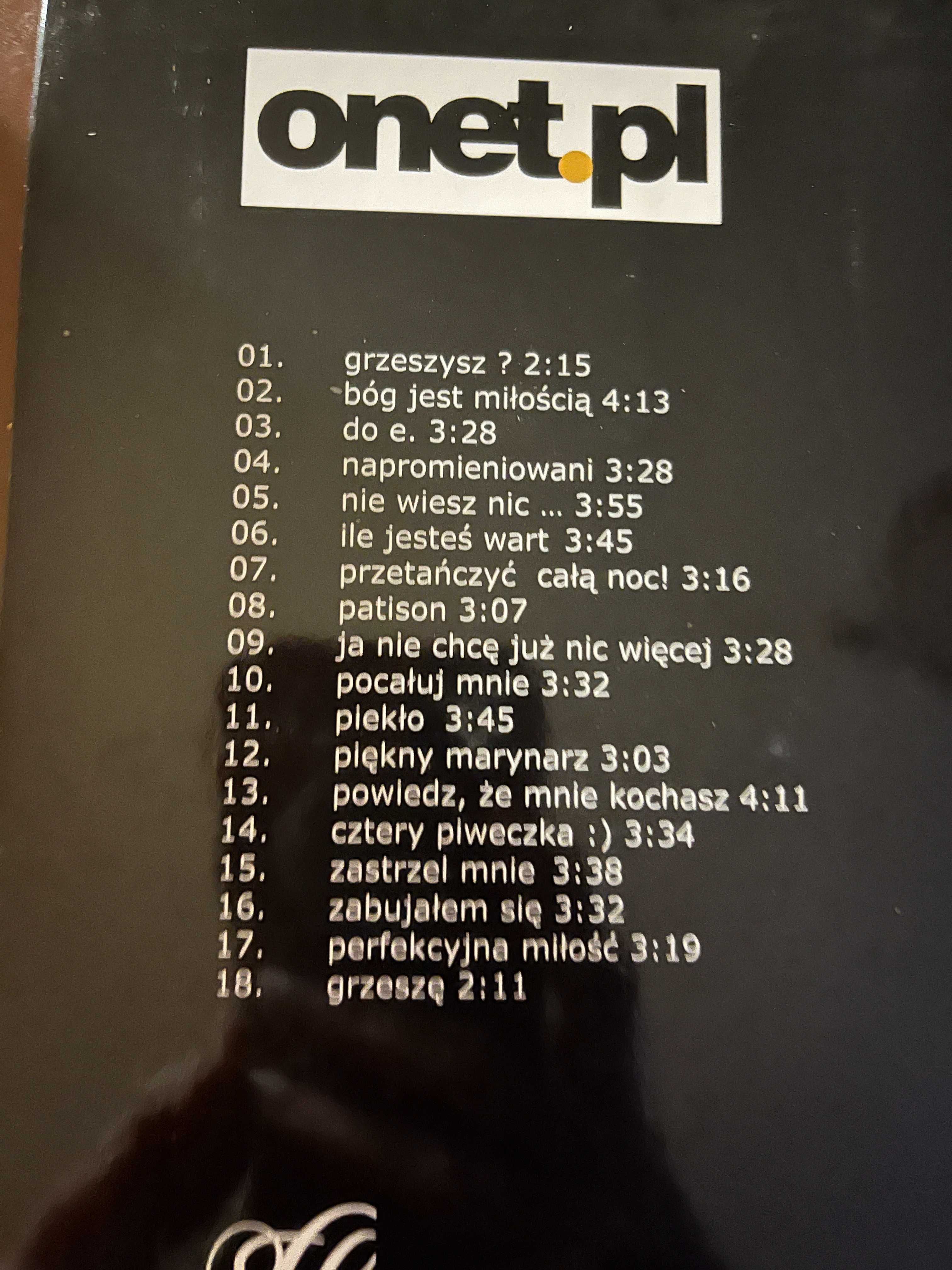 Ich Troje 7 grzechów głównych CD