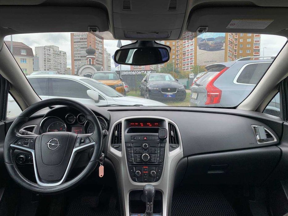 Opel Astra 2012р. 2.0 Дизель АКПП Розстрочка/Лізинг/Кредит/Обмін