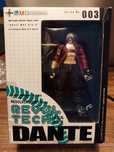 Devil May Cray 3 Figurka Dante firmy Kaiyodo RevolTech