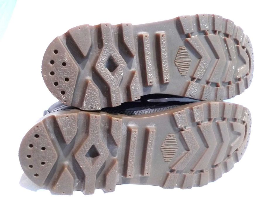 PALLADIUM Sport Cuff II WATERPROOF r.45/30cm Buty skórzane botki