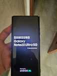 Samsung note 20 ultra