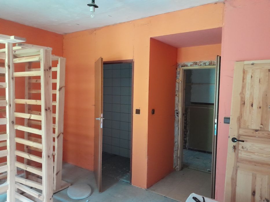 Dom na końcu świata w Parku Krajobrazowym Doskonały na apartamentowiec
