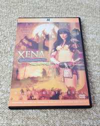 XENA Wojownicza księżniczka film DVD wersja reżyserska