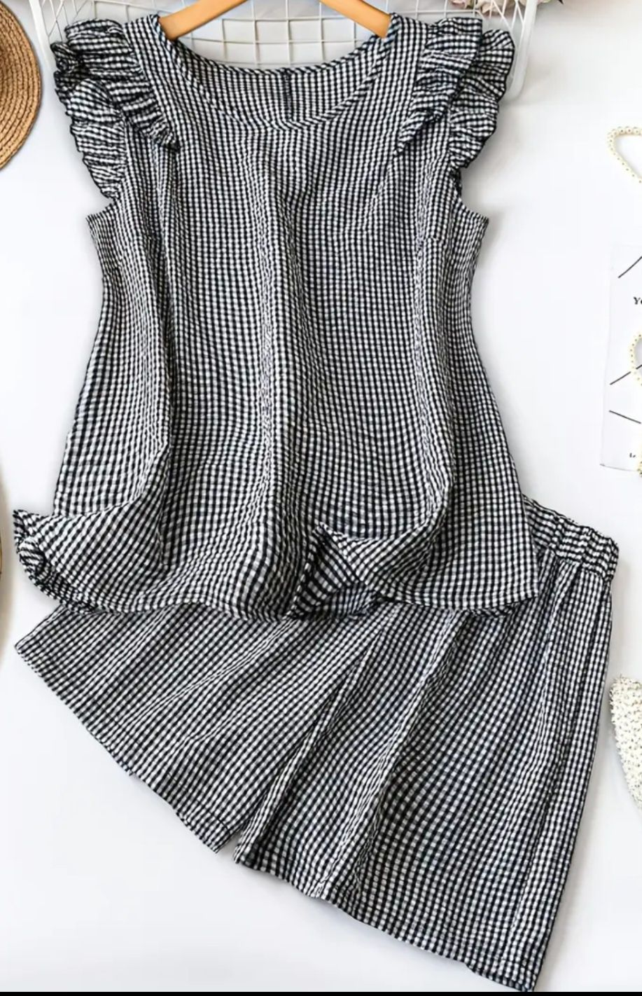 Komplet rozm 42-44 + torebka