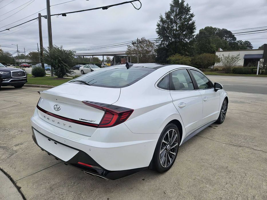 Hyundai Sonata      2021