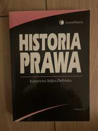 Historia Prawa Katarzyna Sójka-Zielińska Wydanie 11 2006