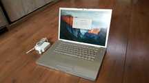Apple Macbook Pro A1260, Core 2 Duo 2,4GHz,4GBRAM