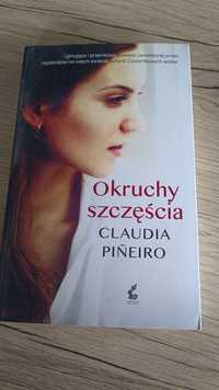 Książka powieść Okruchy szczęścia Claudia Pineiro