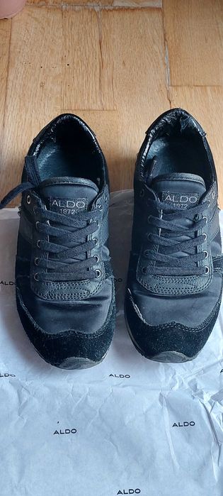 Sapatilhas Aldo em pele