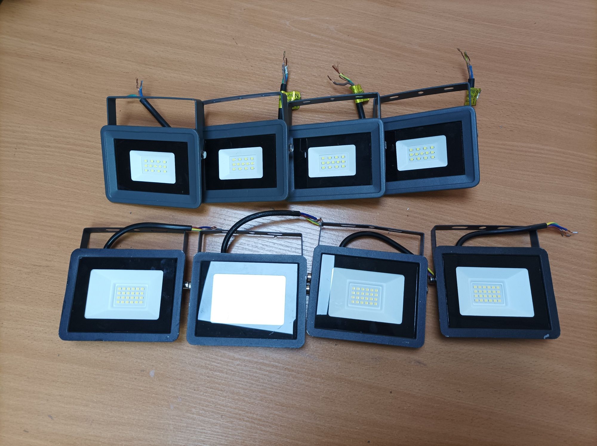 Прожектор LED 10W 6500K IP65