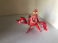 Figurka Enesco Disney Traditions - Little Mermaid Sebastian