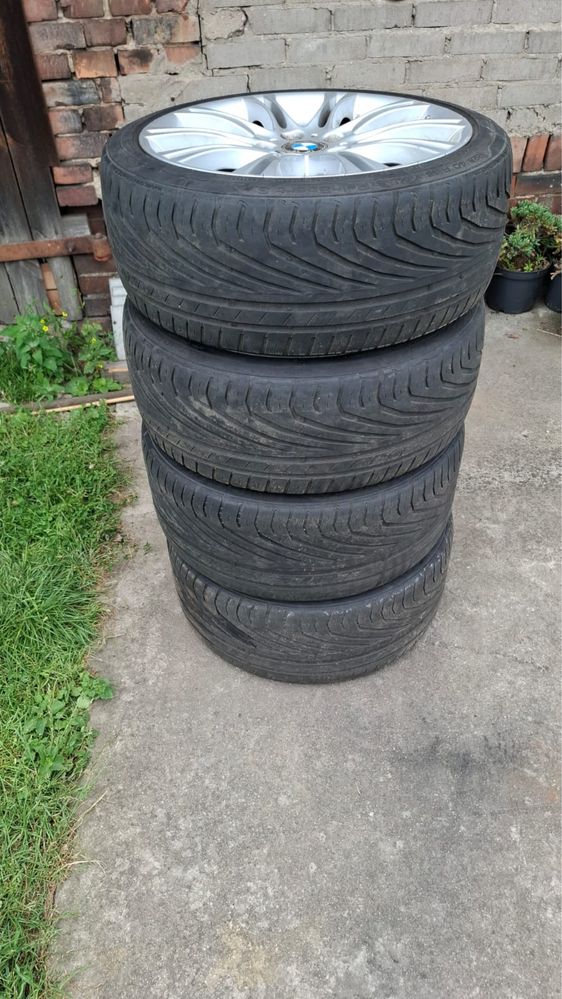 Felgi Aluminiowe BMW STYLING 135 ET 47 18” M - Pakiet