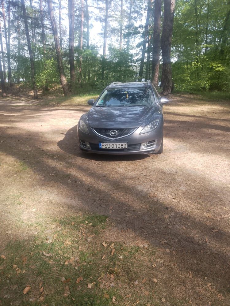 Sprzedam samochód Mazda 6