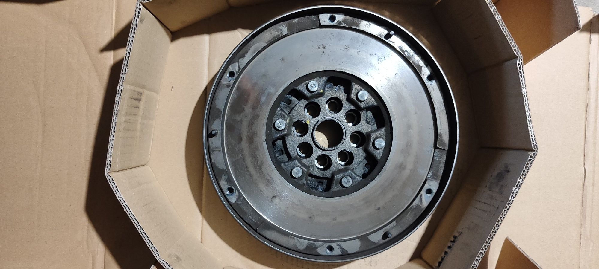 Демпфер Опель Астра h 1.7 CDTI