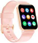Smartwatch Blackview R3 Max 1.69” Pulsometr IP68 15 dni Różowy