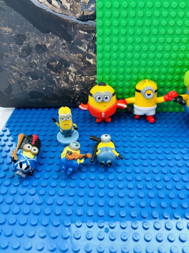 Миньйоны міньйони minion