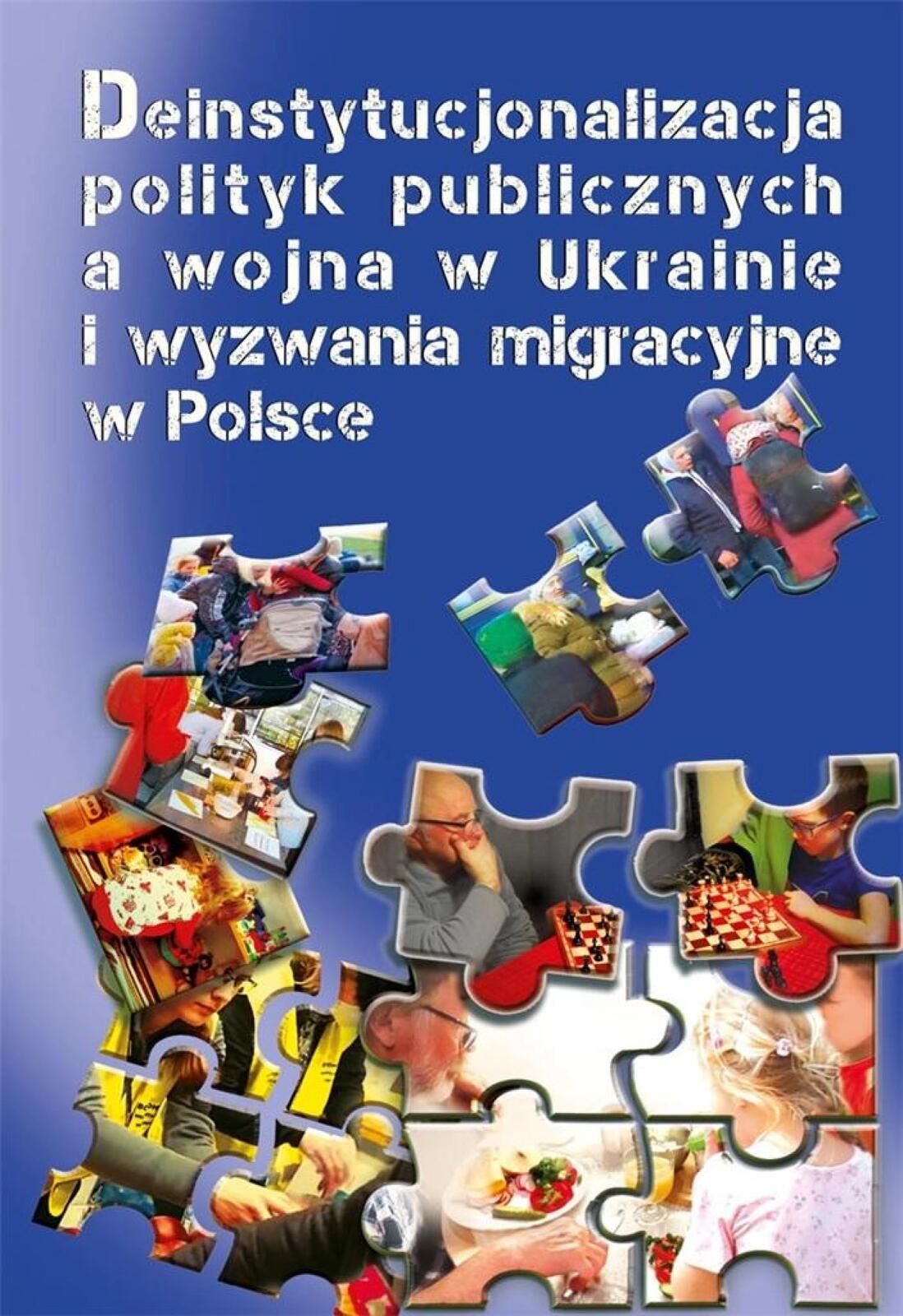 Deinstytucjonalizacja polityk publicznych.. Aspra Krzysztof Jasiecki,