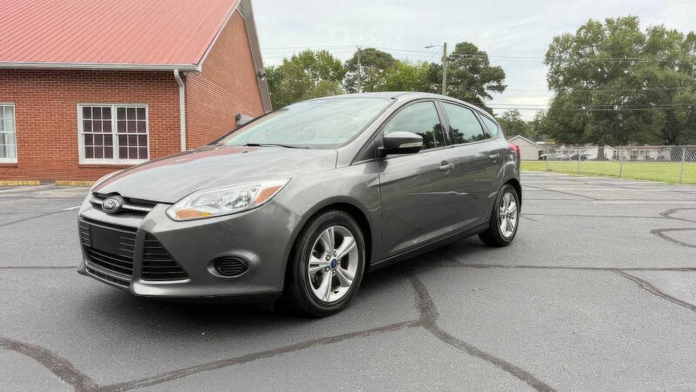 Ford Focus      2013