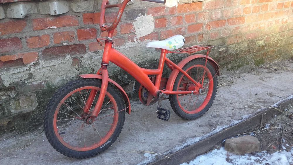 Дитячий велосипед