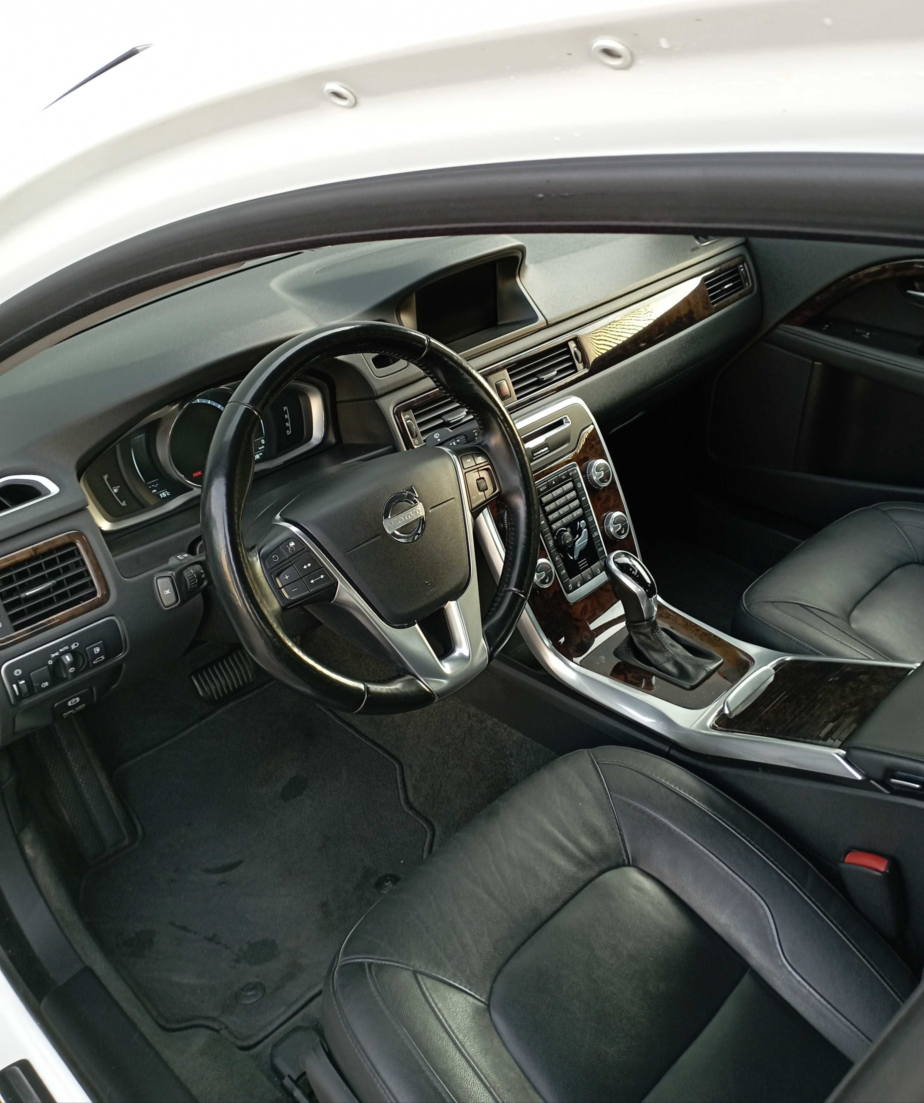 Volvo S80 T5 Summum drive-E model 2015r.