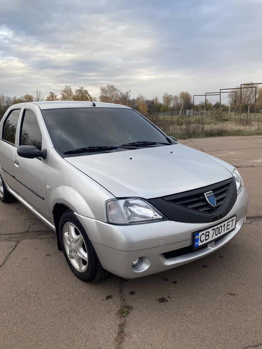 Продам Dacia logan