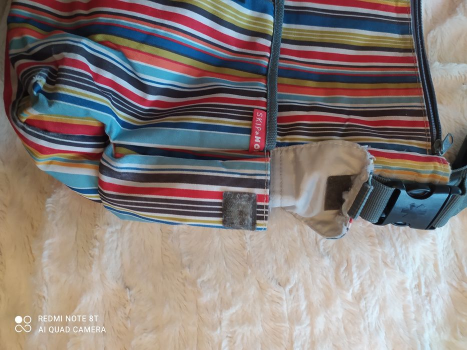Torba do wózka skip hop diaper bag