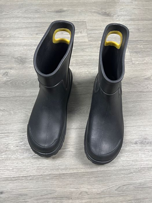 Сапоги ботинки Crocs размер М 9