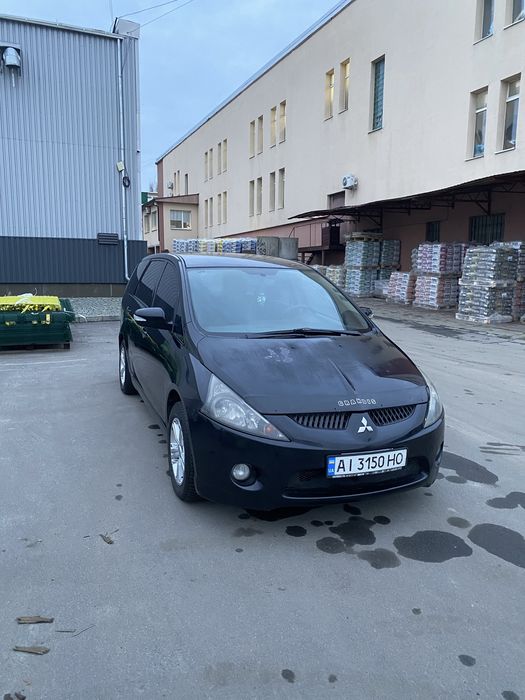 Продам аввто мітсубісі грандіс