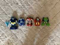 Transformers Rescue Bots Academy