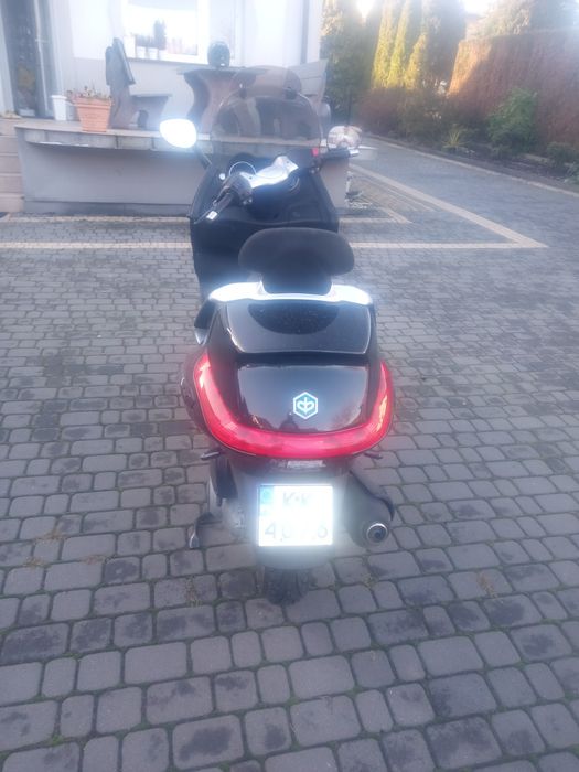 Sprzedam skuter Piaggio Xevo 125