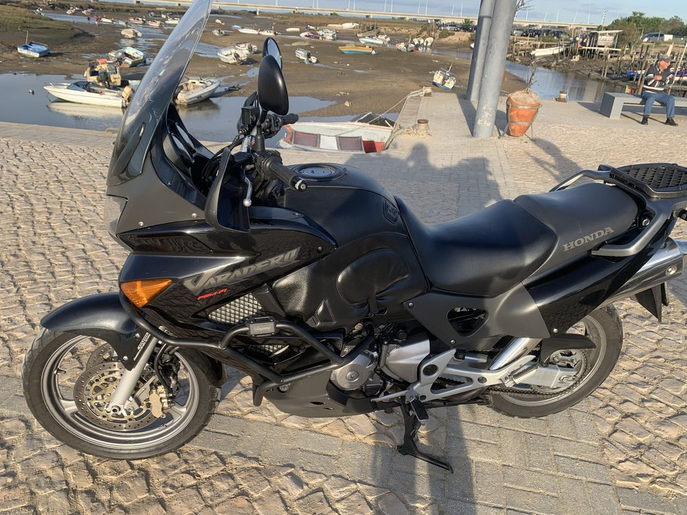 Honda varadero 1000