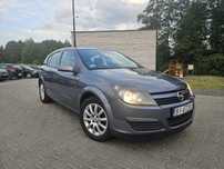 Opel Astra H 2004 1.6 benzyna + LPG