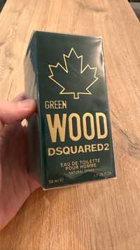 Dsquared Green Wood 50ml