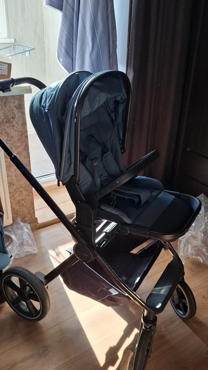 Коляска універсальна 2 в 1 Ultimo Carrello