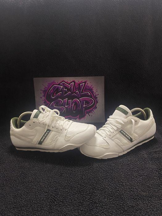 Кросівки diesel,дізель