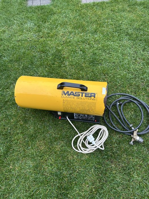 Продам газовую пушку Master blp33