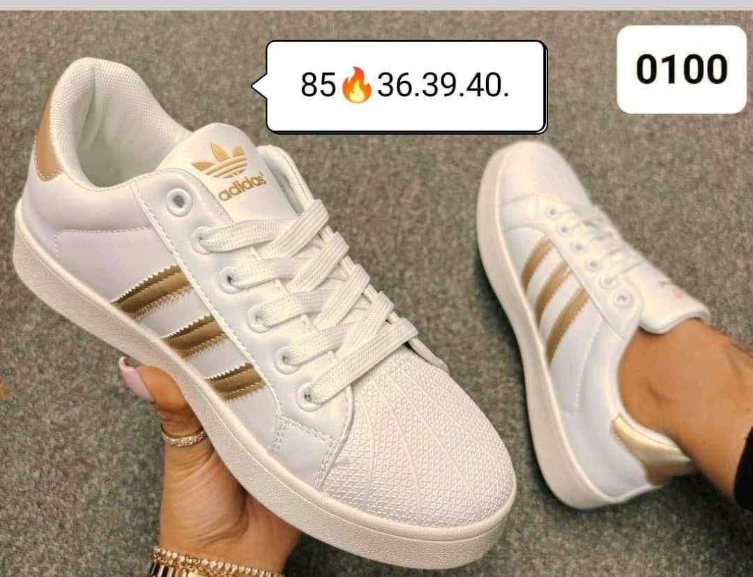 Adidas superstar nowe buty damskie 36,39,40