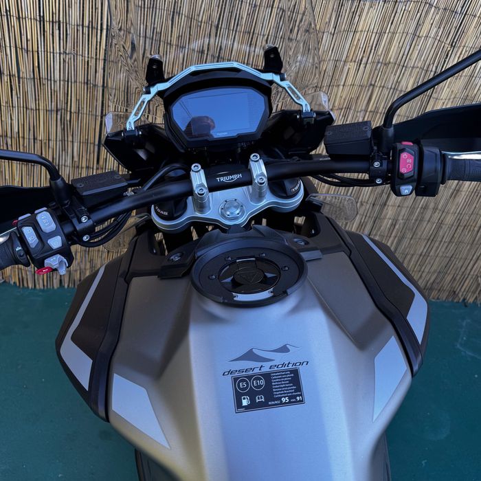 Triumph Tiger 1200 Desert Edition